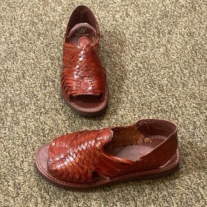D Jessica Men Shoes Sandals Size Approximately 8.5 / 9